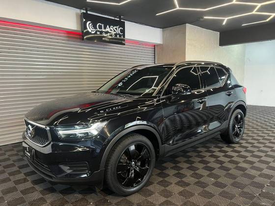VOLVO XC40 2.0 T4 GASOLINA GEARTRONIC
